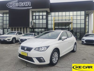 SEAT Ibiza 1.0 TGI 5 porte Business usata