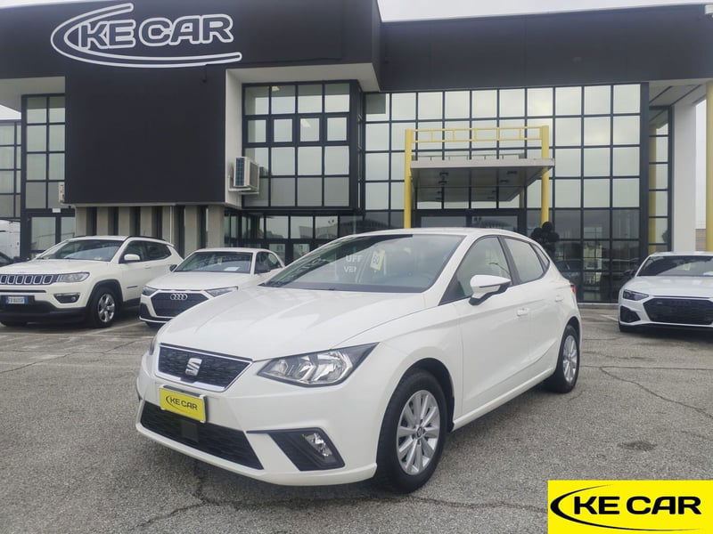 SEAT Ibiza 1.0 TGI 5 porte Business