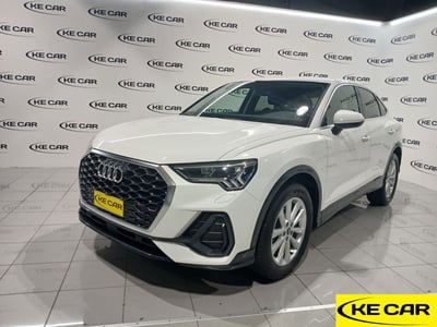 Audi Q3 Sportback 35 TFSI S line edition usata