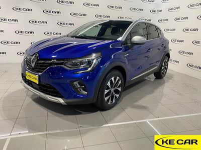 Renault Captur TCe 90 CV Techno usata