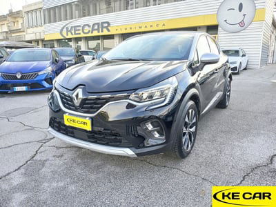 Renault Captur TCe 90 CV Techno usata