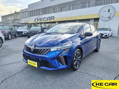 Renault Clio TCe 90 CV 5 porte Techno usata