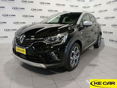 Renault Captur TCe 90 CV Techno usata