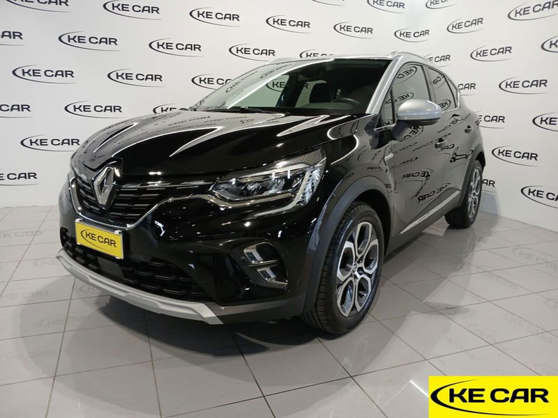 Renault Captur TCe 90 CV Techno