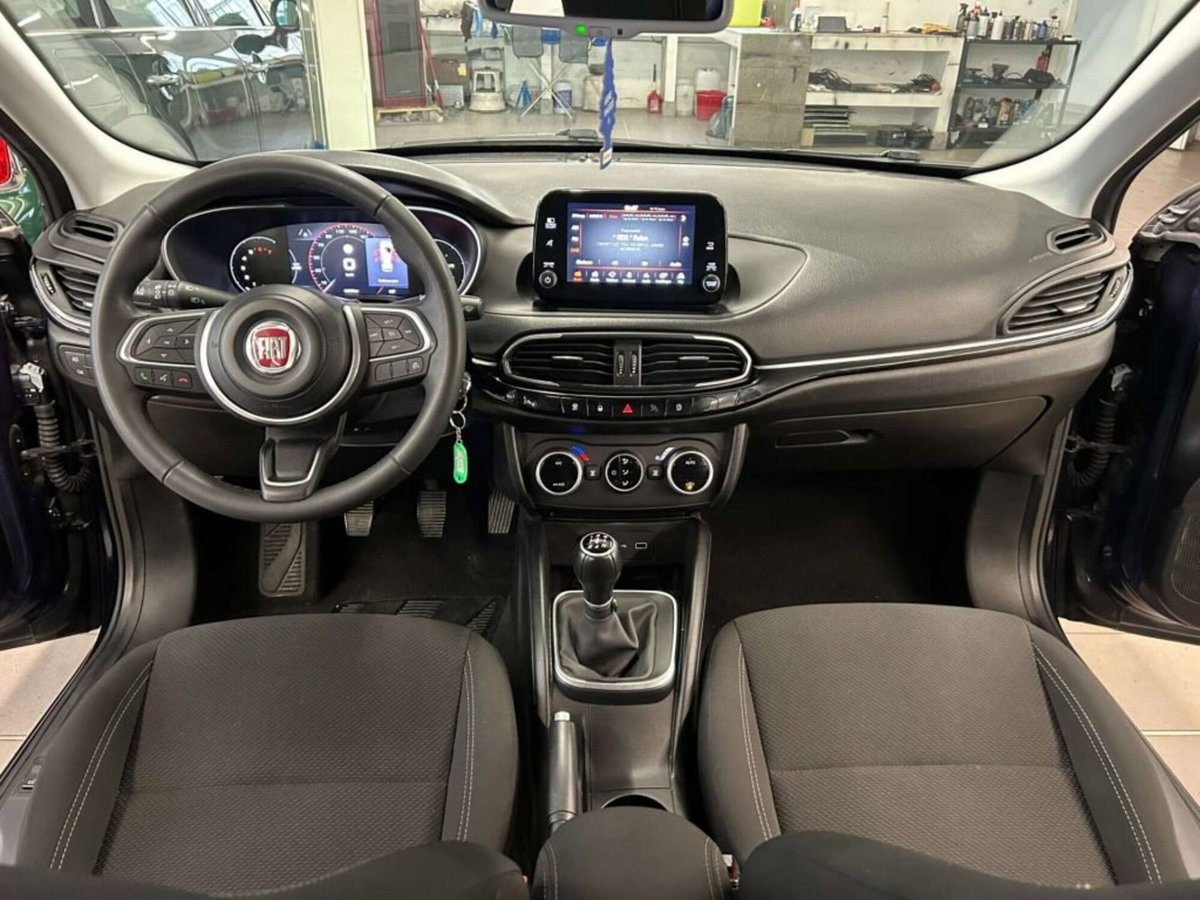 Fiat Tipo Station Wagon Tipo 1.0 SW Life (10)