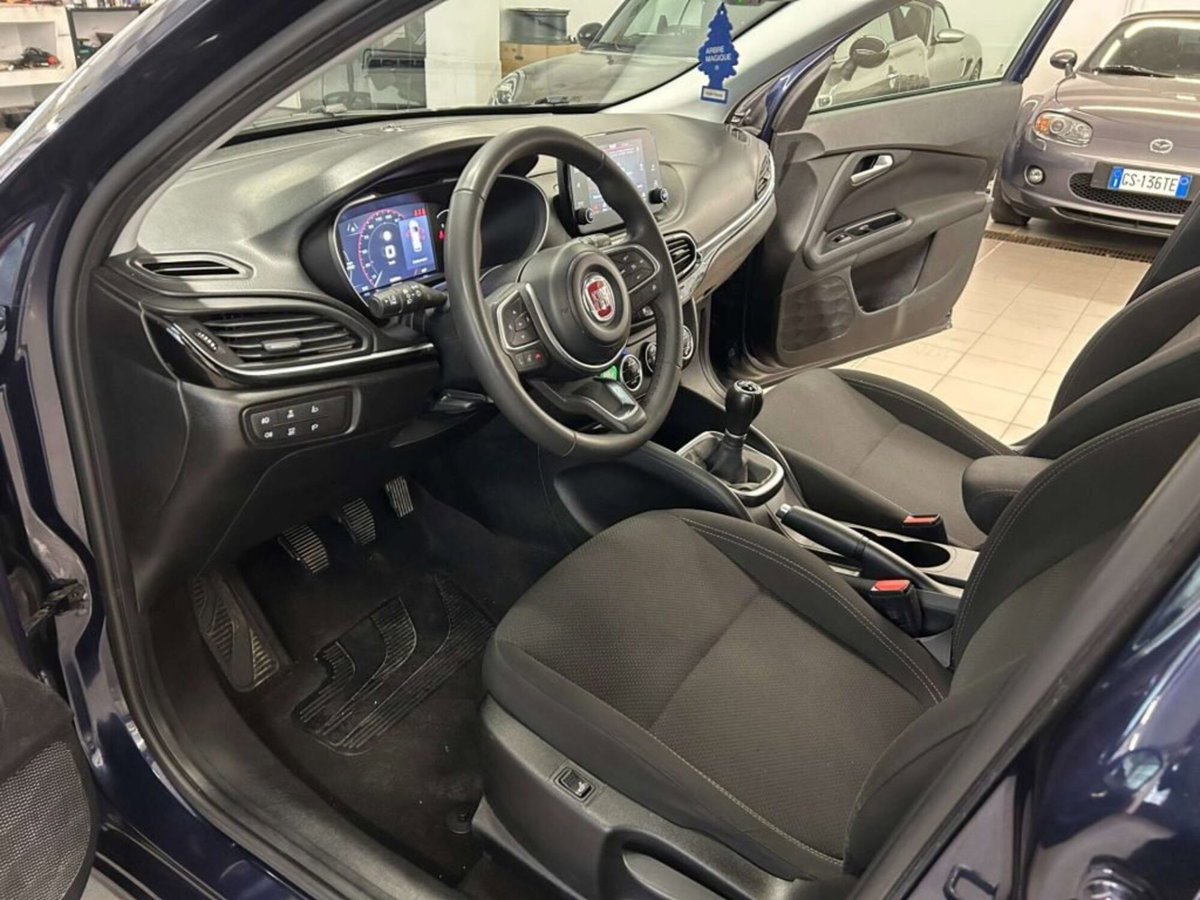 Fiat Tipo Station Wagon Tipo 1.0 SW Life (12)