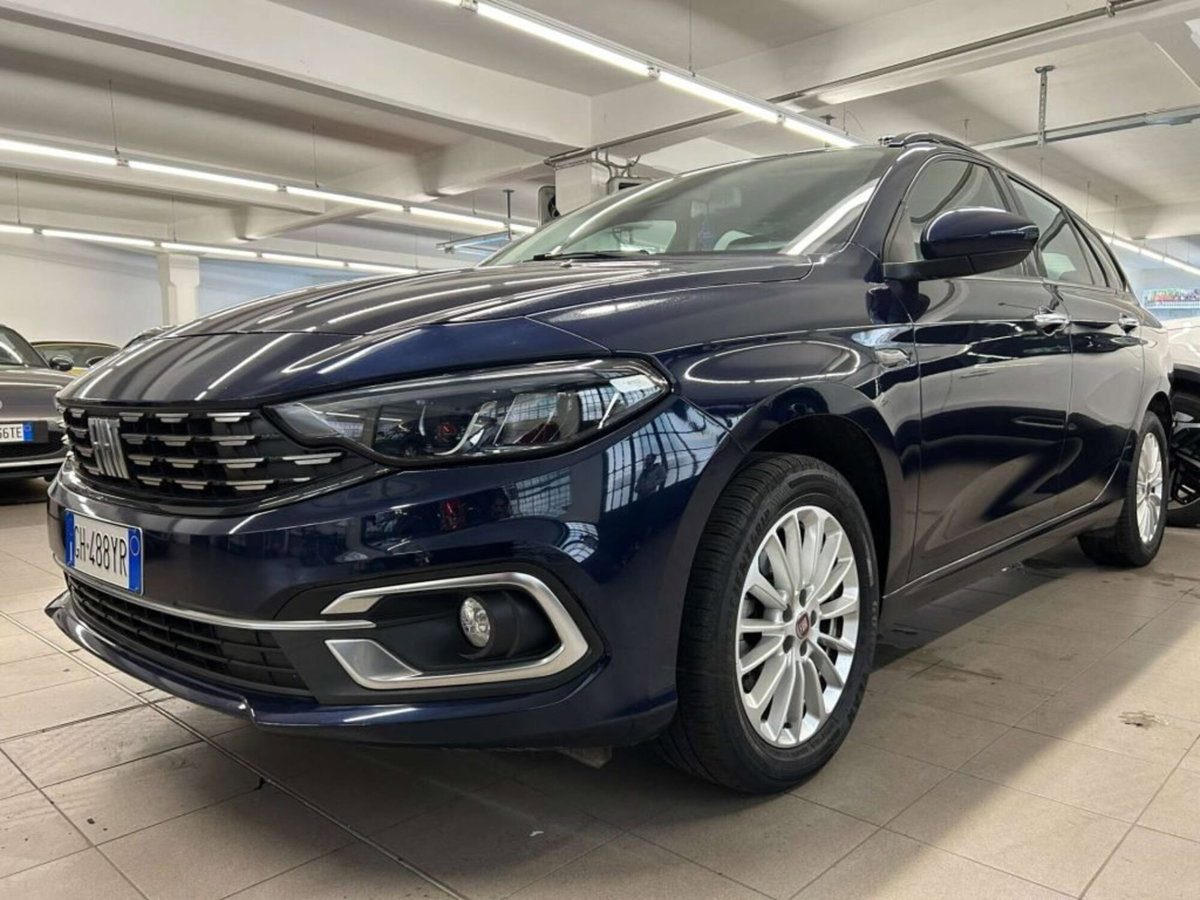 Fiat Tipo Station Wagon Tipo 1.0 SW Life (4)