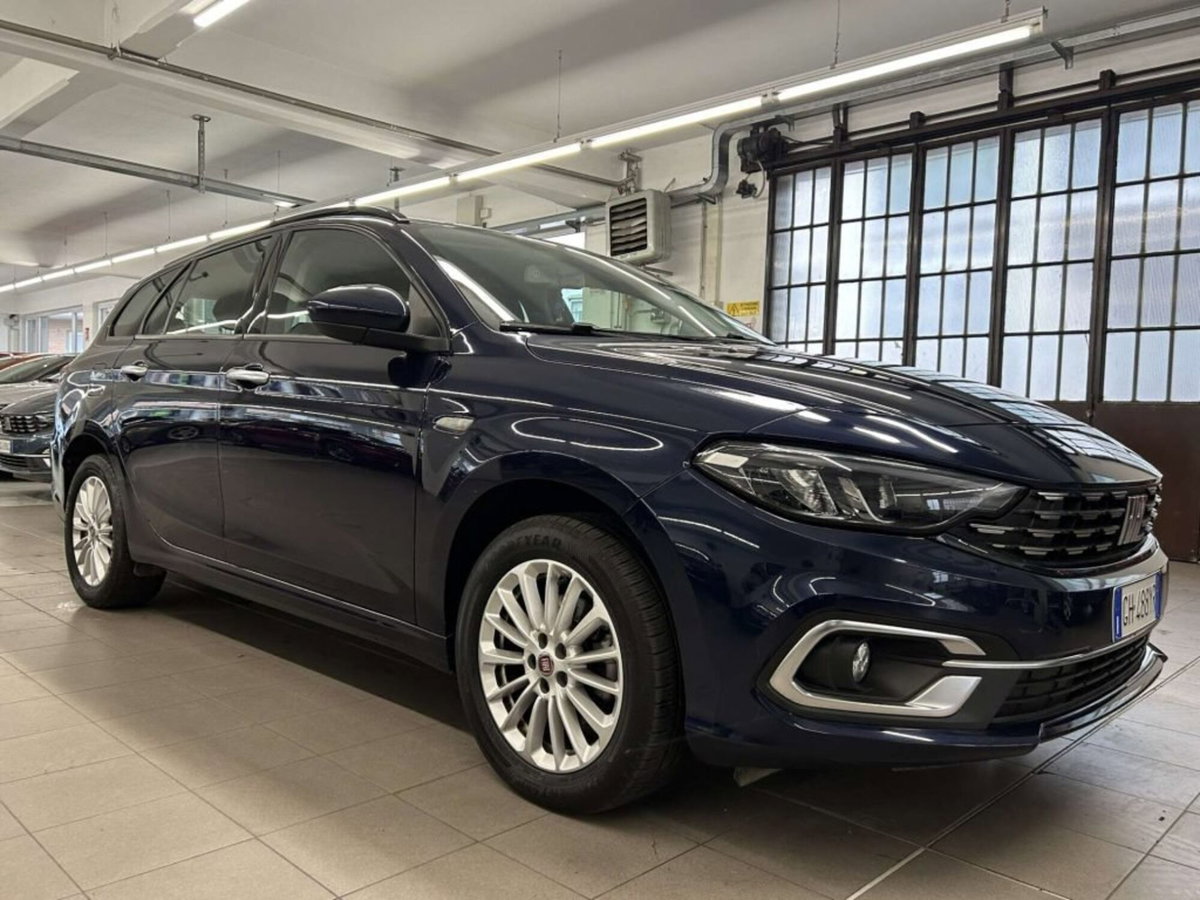 Fiat Tipo Station Wagon Tipo 1.0 SW Life (6)