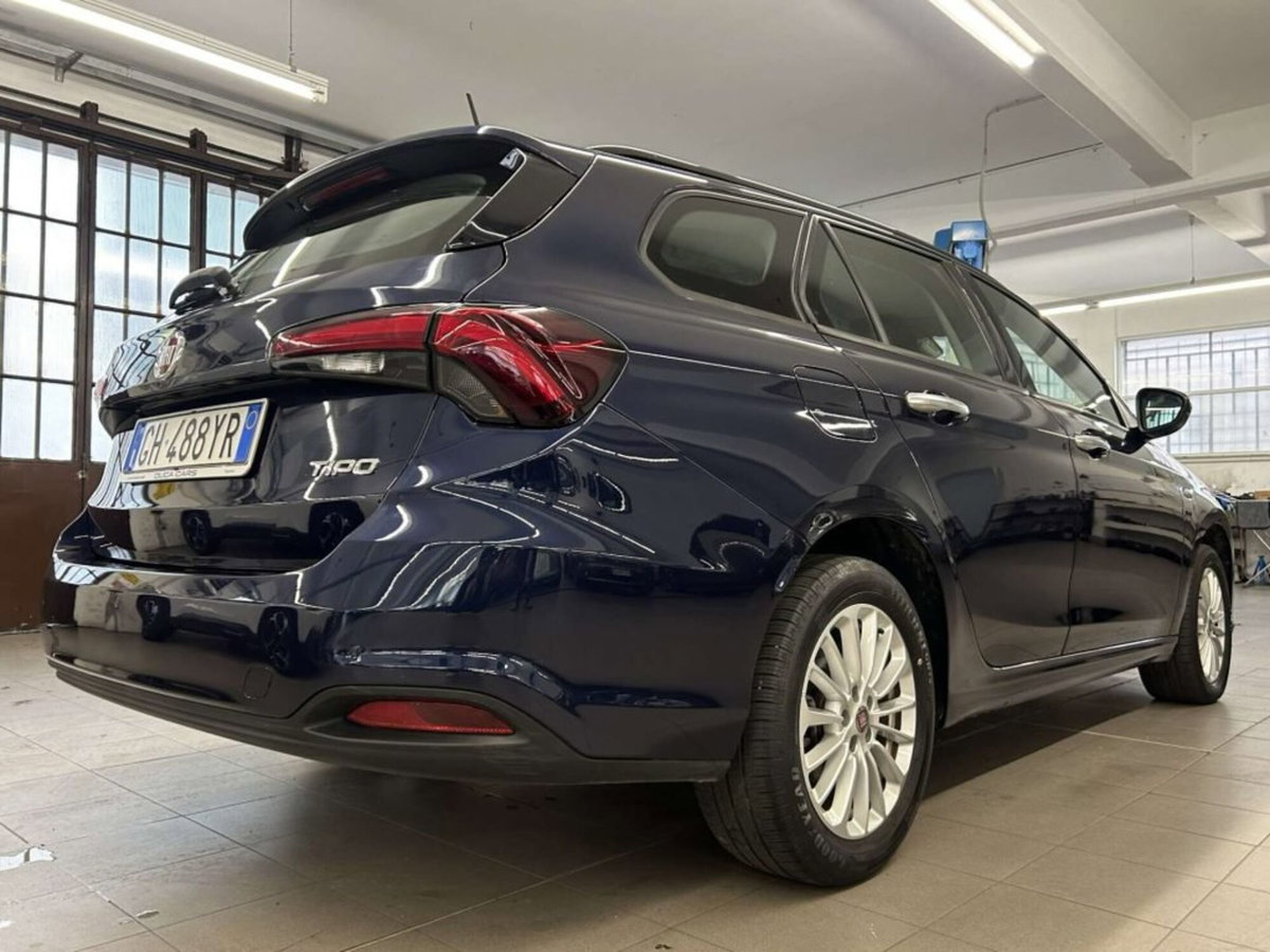 Fiat Tipo Station Wagon Tipo 1.0 SW Life (7)