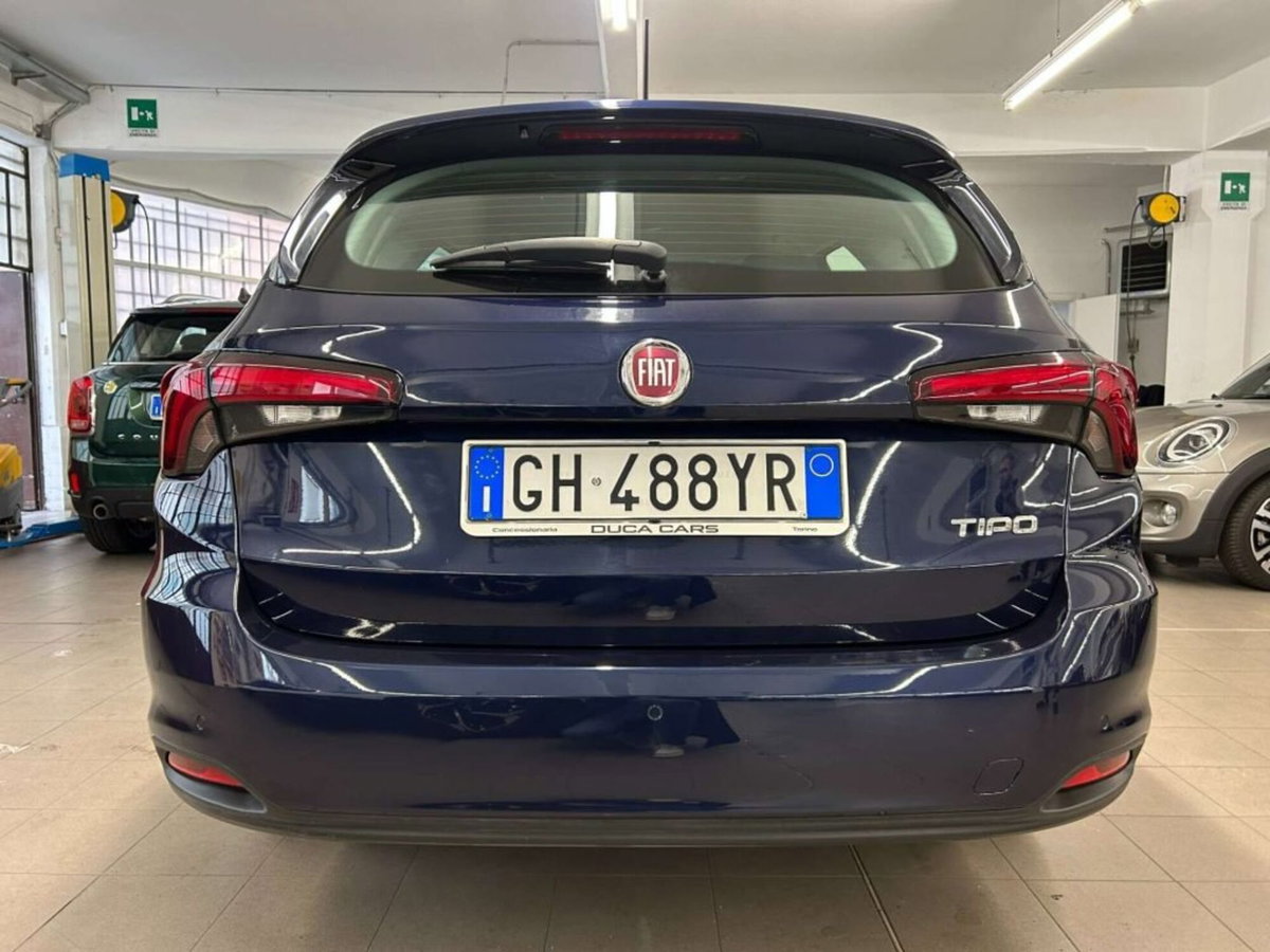 Fiat Tipo Station Wagon Tipo 1.0 SW Life (8)