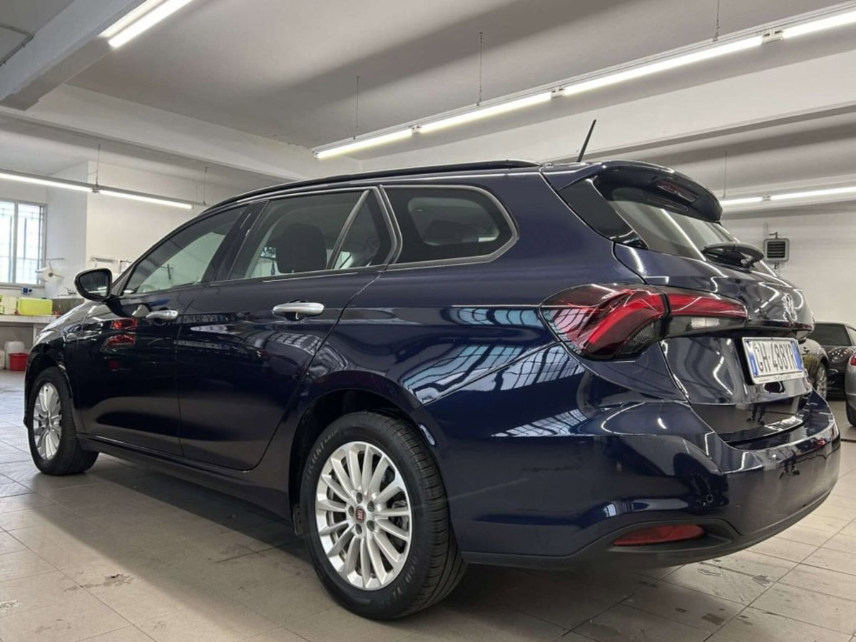 Fiat Tipo Station Wagon Tipo 1.0 SW Life (9)