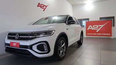 Volkswagen T-Roc 1.0 TSI R-Line usata