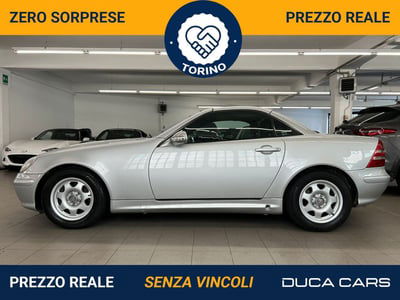 Mercedes-Benz SLK 200 cat Kompressor Evo usata