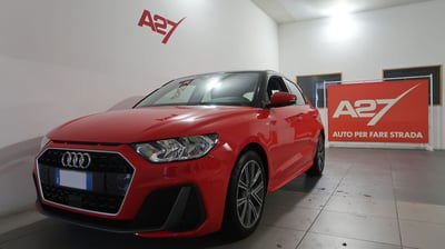 Audi A1 Sportback 30 TFSI S tronic S line edition usata