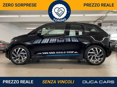 BMW i3 i3 120 Ah Advantage Unique Forever usata