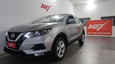 Nissan Qashqai 1.5 dCi 115 CV DCT Business usata