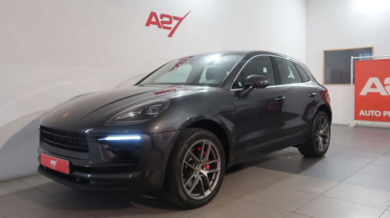 Porsche Macan 2.9 S 380cv pdk