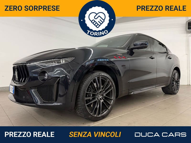 Maserati Levante Levante V8 580 CV AWD Trofeo