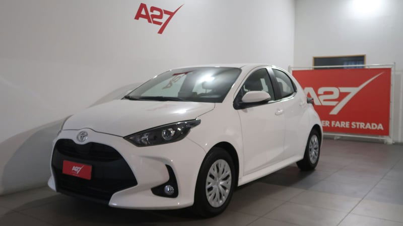 Toyota Yaris 1.0 5 porte Active