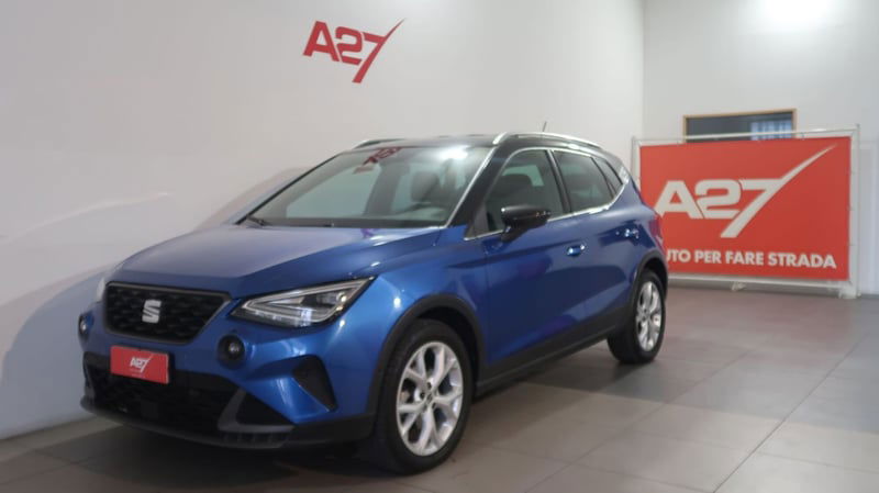 SEAT Arona 1.0 TGI FR