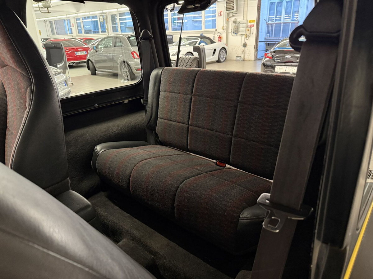 Jeep Wrangler 2.5 cat Sport (11)