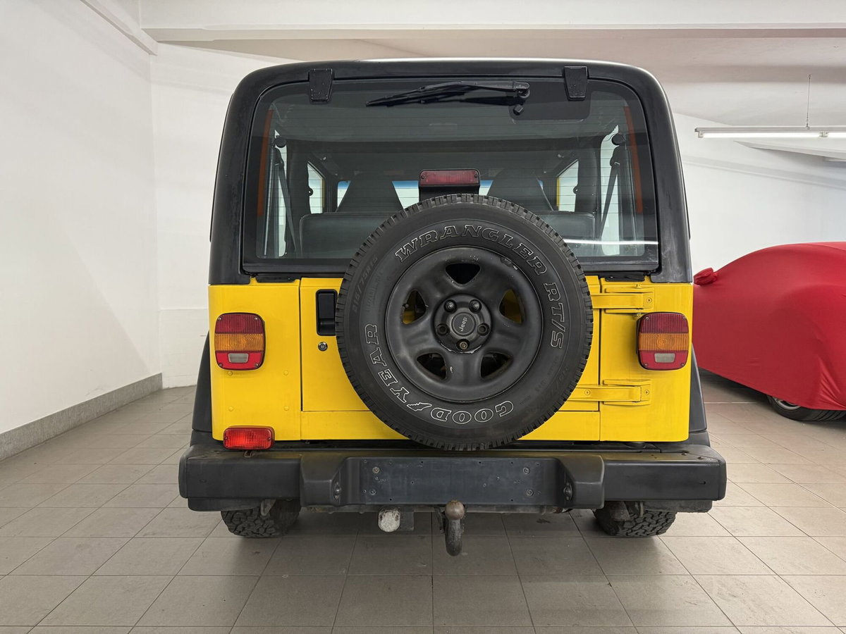 Jeep Wrangler 2.5 cat Sport (4)