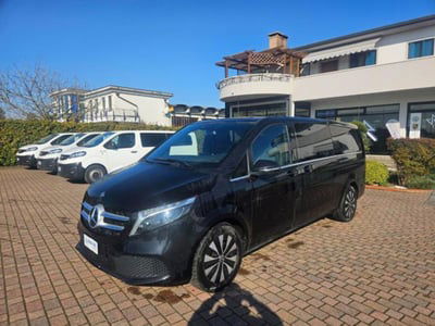 Mercedes-Benz Classe V Extralong 300 d Exclusive auto usata
