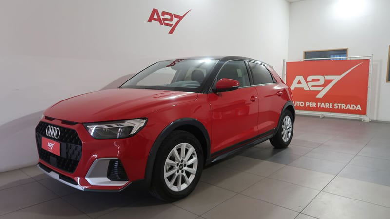 Audi A1 allstreet allstreet 25 TFSI