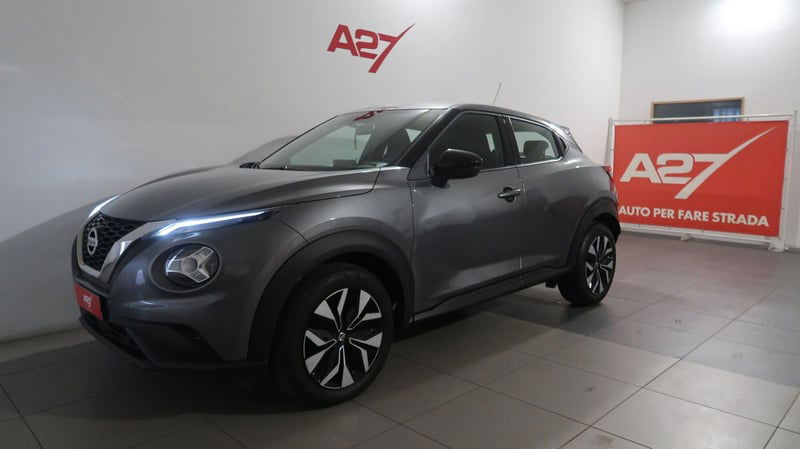 Nissan Juke 1.0 DIG-T 114 CV DCT Business