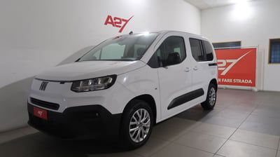 Fiat Doblò Furgone van 1.5 bluehdi 100cv CH1 nuova