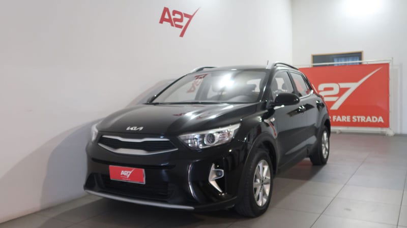 Kia Stonic 1.2 ECO GPL Urban