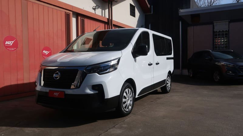 Nissan Primastar Furgone 27 2.0 dCi 110CV PC-TN Furgone Tekna