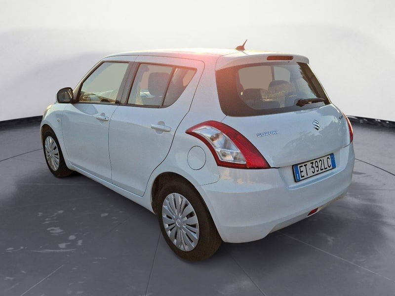 Suzuki Swift 1.2 VVT 5 porte B-Easy