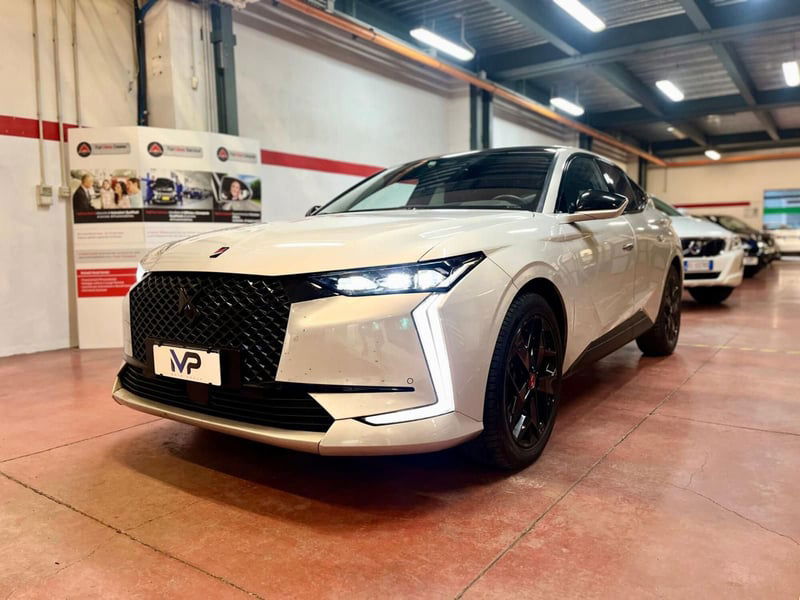Ds DS 4 DS4 1.5 bluehdi Performance Line 130cv auto