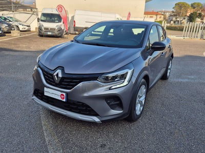 Renault Captur TCe 90 CV Zen  usata