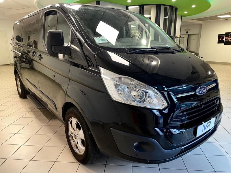 Ford Tourneo Custom 310 2.0 TDCi 170CV aut. PC Titanium