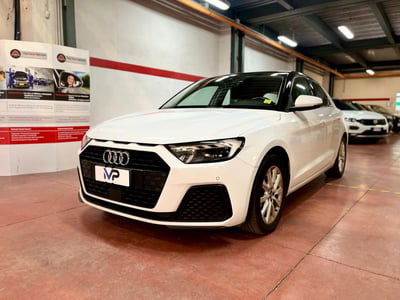 Audi A1 Sportback 25 TFSI Identity Black usata
