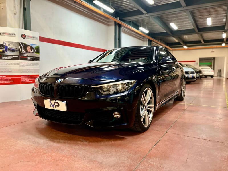 BMW Serie 4 Gran Coupé 420d  Sport