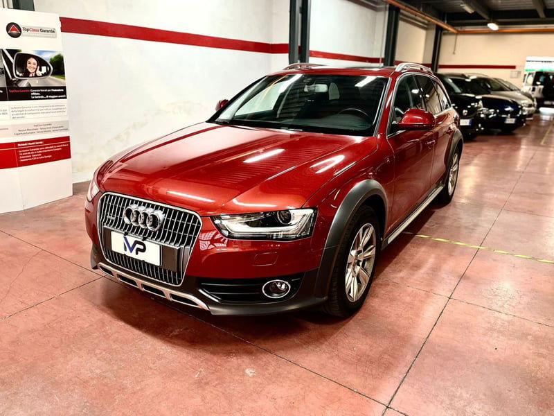 Audi A4 Allroad 2.0 TFSI 225 CV S tronic Business Plus