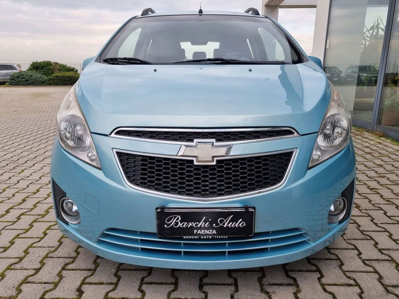 Chevrolet Spark 1.2 LS GPL Eco Logic