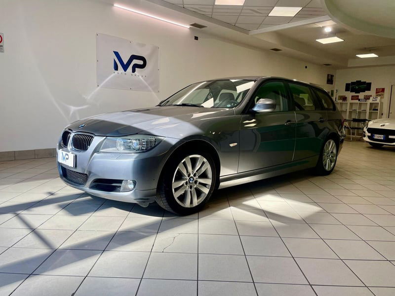 BMW Serie 3 Touring 320d cat  MSport