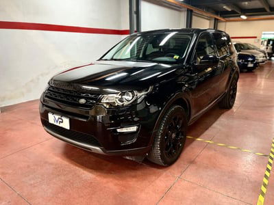 Land Rover Discovery Sport 2.0 TD4 180 CV HSE Luxury usata