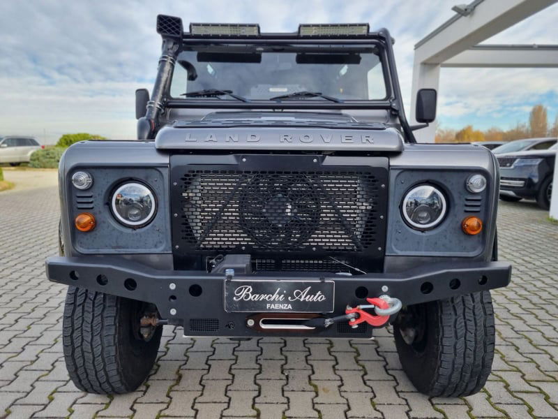 Land Rover Defender 90 2.4 TD4 Pick Up E