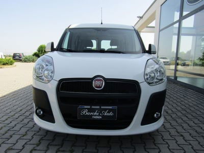 Fiat Doblò 1.4 T-Jet 16V Natural Power Dynamic usata