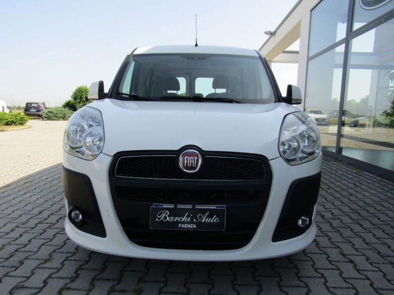 Fiat Doblò 1.4 T-Jet 16V Natural Power Dynamic