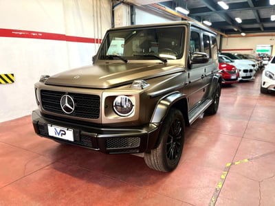 Mercedes-Benz Classe G 400 d AMG Line usata