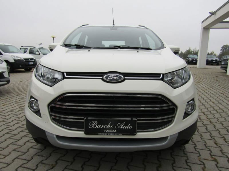 Ford EcoSport 1.0 EcoBoost 125 CV Start&Stop Business