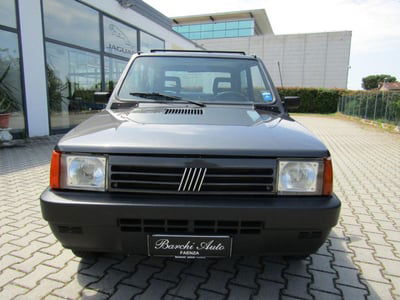 Fiat Panda 1100 i.e. cat 4x4 Country Club
