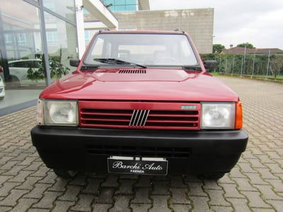 Fiat Panda 1100 i.e. cat 4x4 Country Club usata