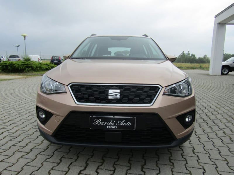 SEAT Arona 1.0 EcoTSI Style